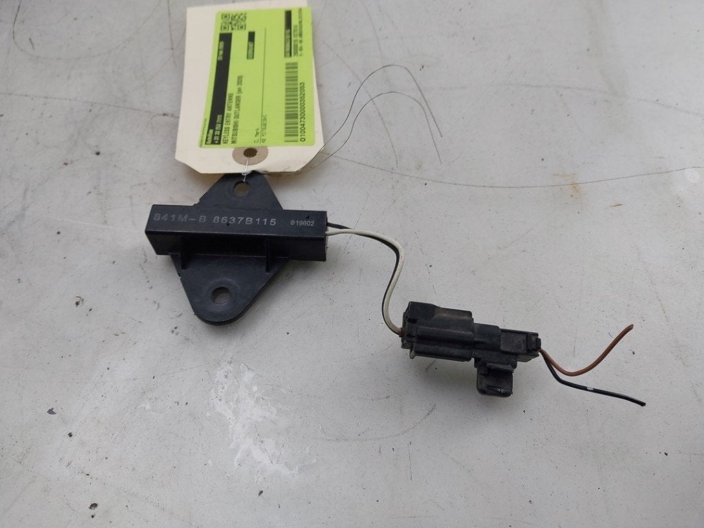 ANTENNE D'ACCÈS SANS CLÉ Mitsubishi Outlander (GF / GG), Info@mitsubishi-motors.de, MITSUBISHI, Utilisé, Mitsubishi