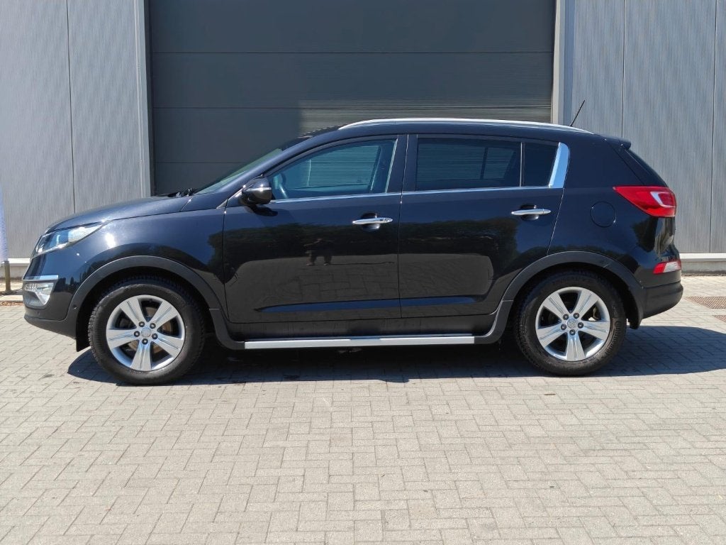 Kia Sportage benzine camera, Autos, Kia, Achat, Euro 6, Entreprise, Noir