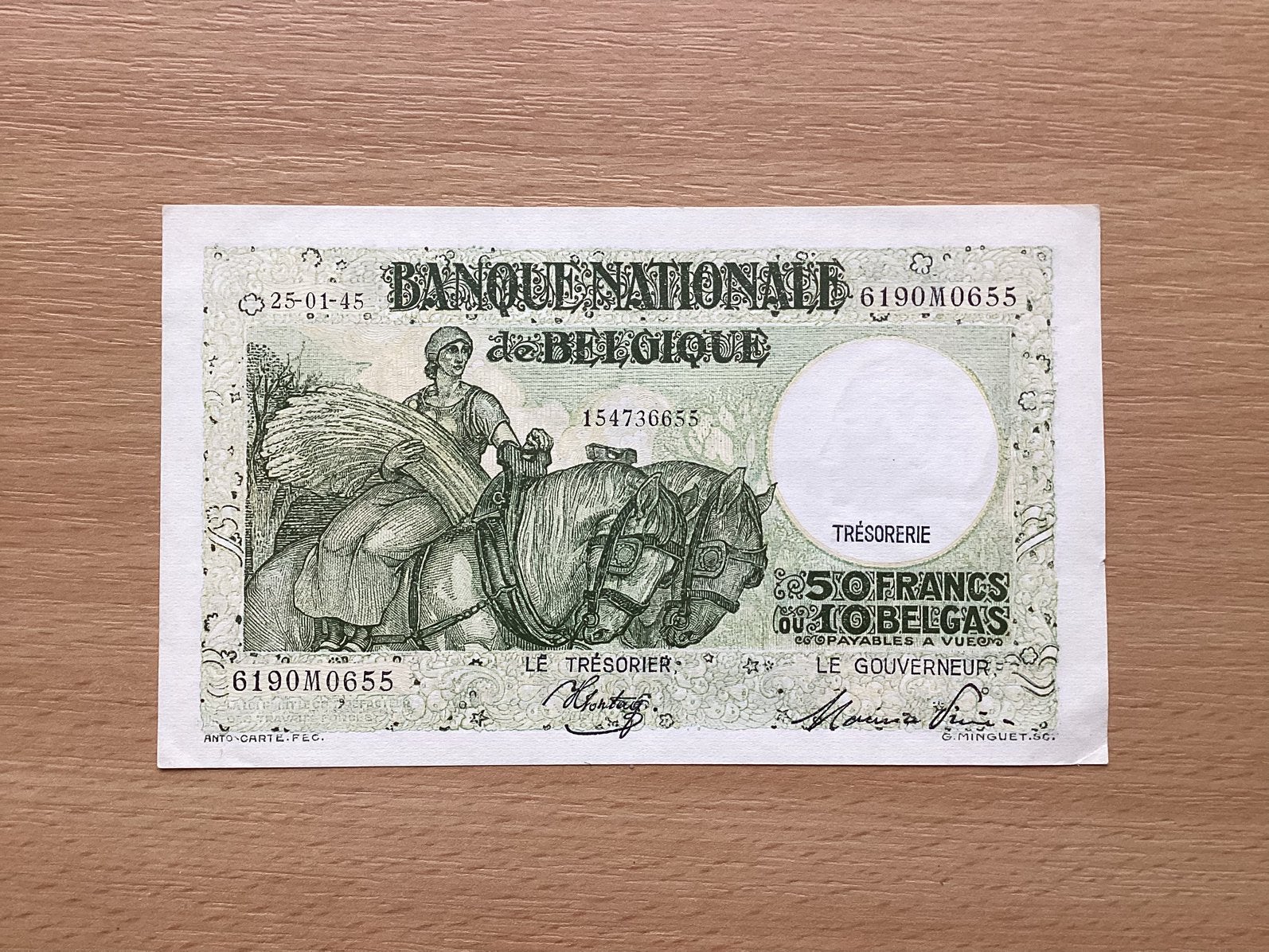 10 Belgique, Timbres & Monnaies, Enlèvement ou Envoi