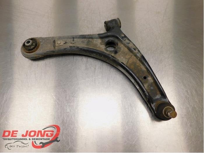 Bras de suspension avant droit d'un Mitsubishi Outlander, -, 3 mois de garantie, Utilisé, Mitsubishi