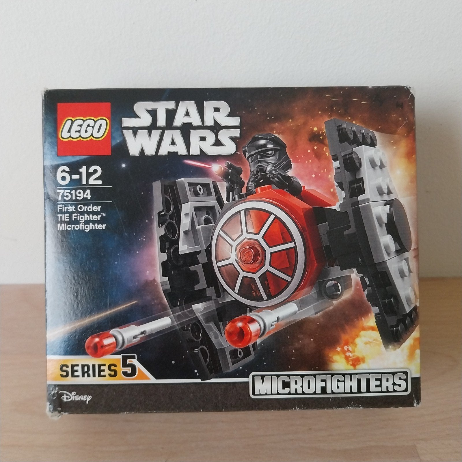 LEGO Star Wars, Ophalen, Zo goed als nieuw, Actiefiguurtje
