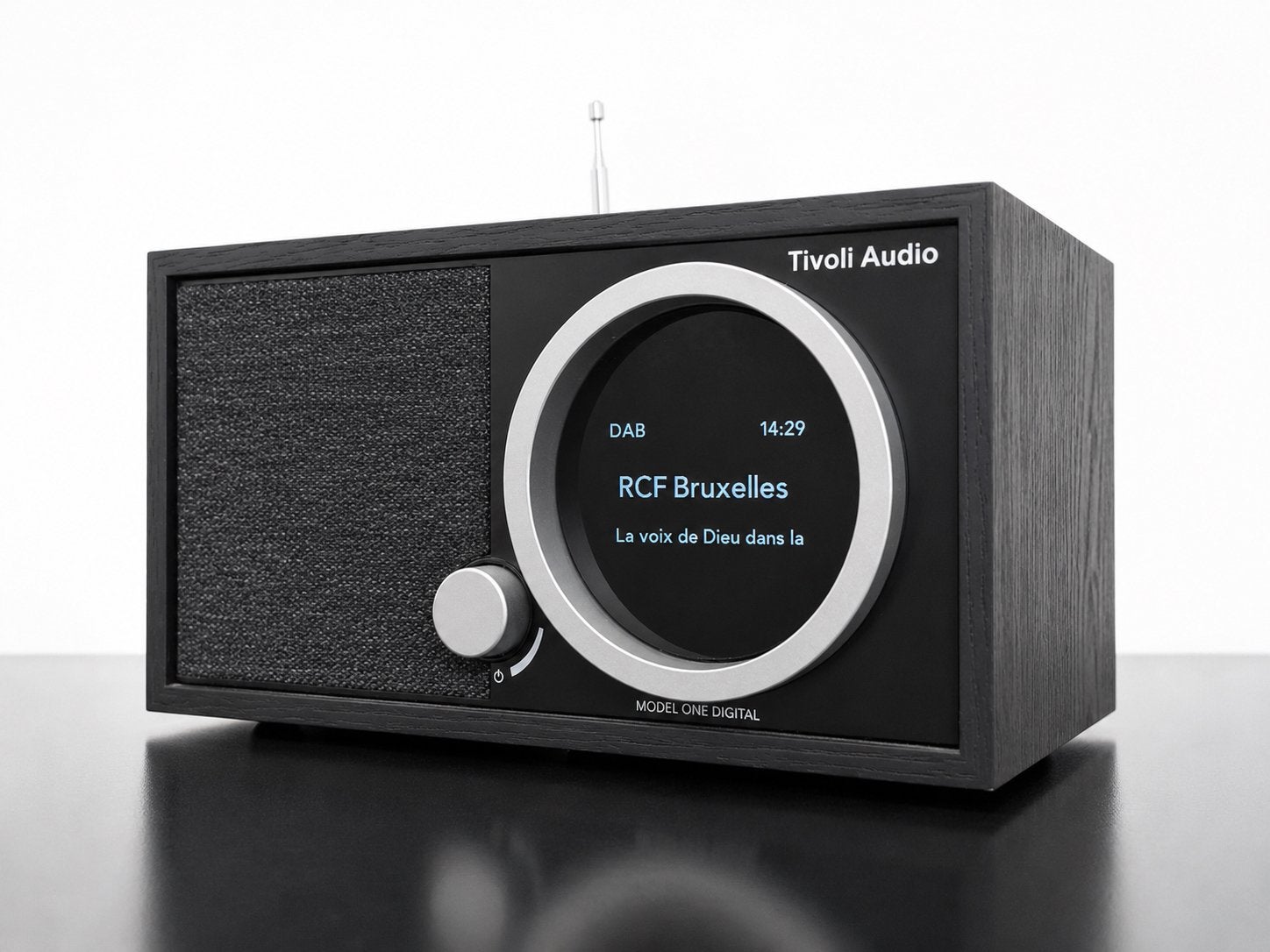 Radio Tivoli One digital - Dab+ & bluetooth, Enlèvement ou Envoi, Comme neuf, Radio