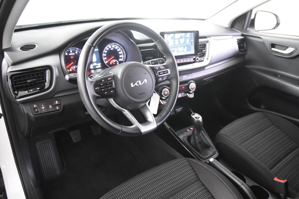 Kia Stonic 1.0T GDi MHEV, Autos, Kia, 121 g/km, 998 cm³, Entreprise, Boîte manuelle
