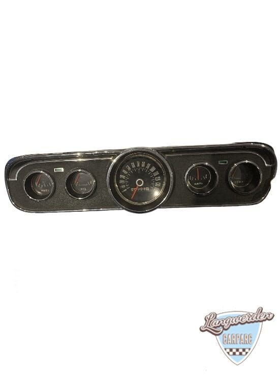 Ford Mustang '66 instrumentenpaneel, cluster, Gebruikt, -, -, Ophalen of Verzenden