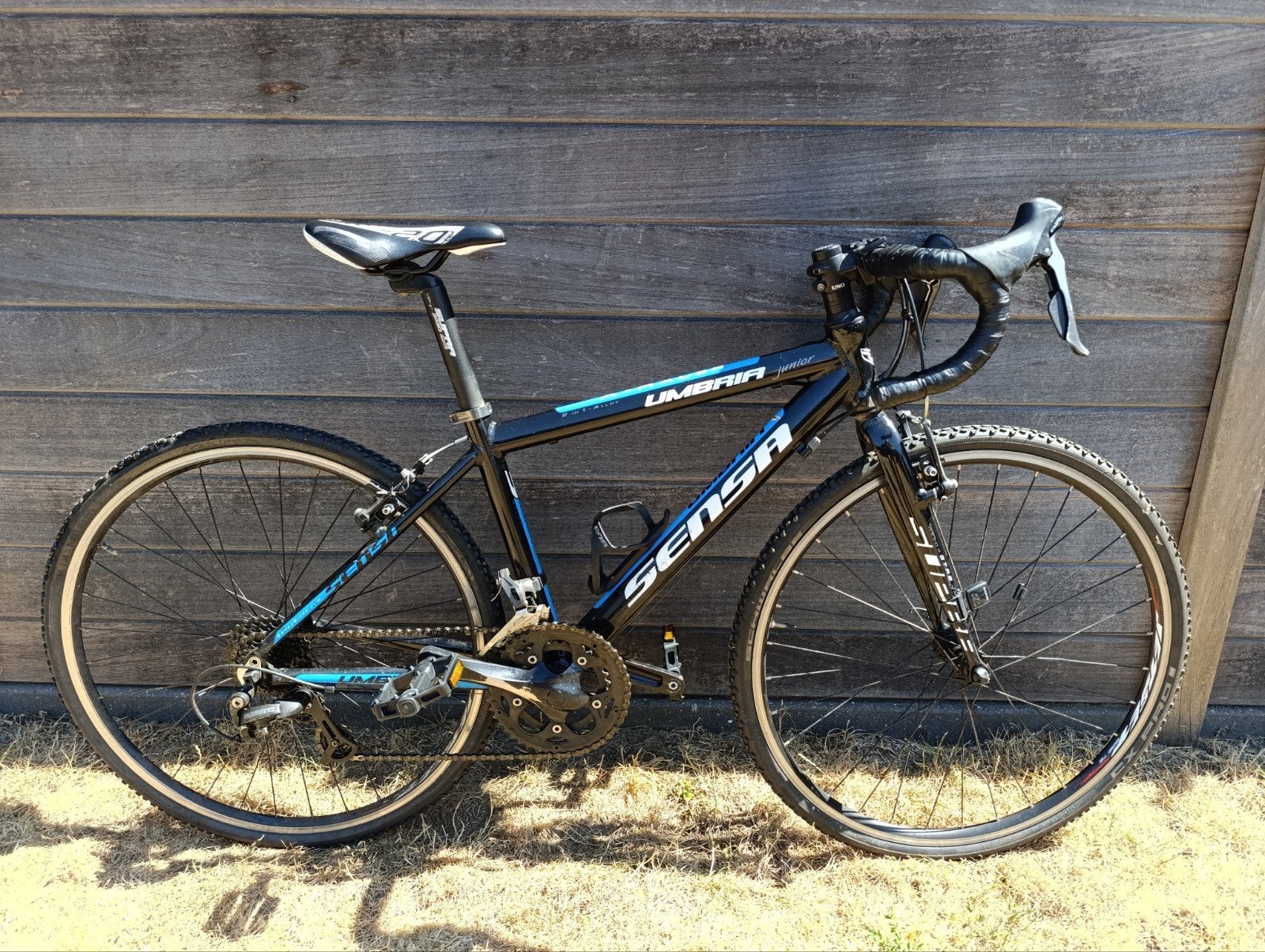 Sensa Umbria junior x-racer, Fietsen en Brommers, Gebruikt, 26 inch, Aluminium, 15 tot 20 versnellingen