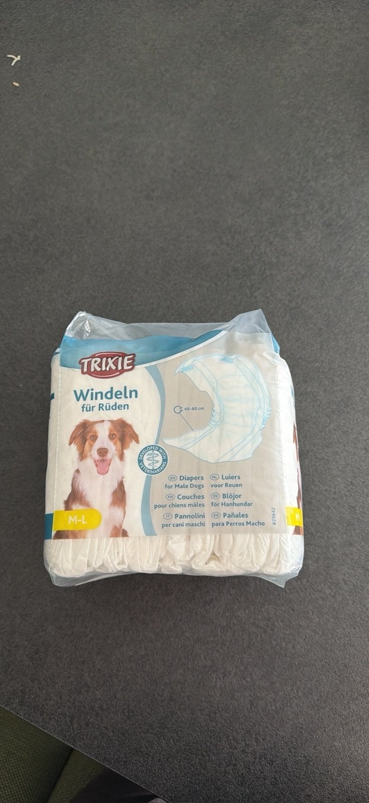Trixie luiers voor reuen, Trixie, Ophalen, Nieuw
