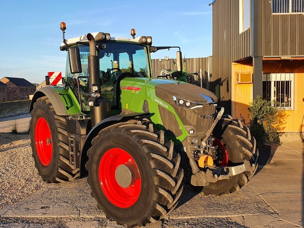 Tracteur Fendt 930, Articles professionnels, Enlèvement, Utilisé, Plus de 160 ch, Fendt