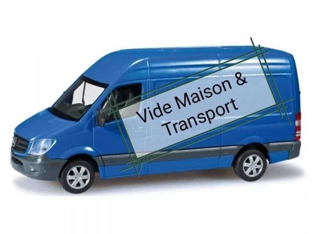 Vide Maison & Transport, Ophalen of Verzenden, Gebruikt