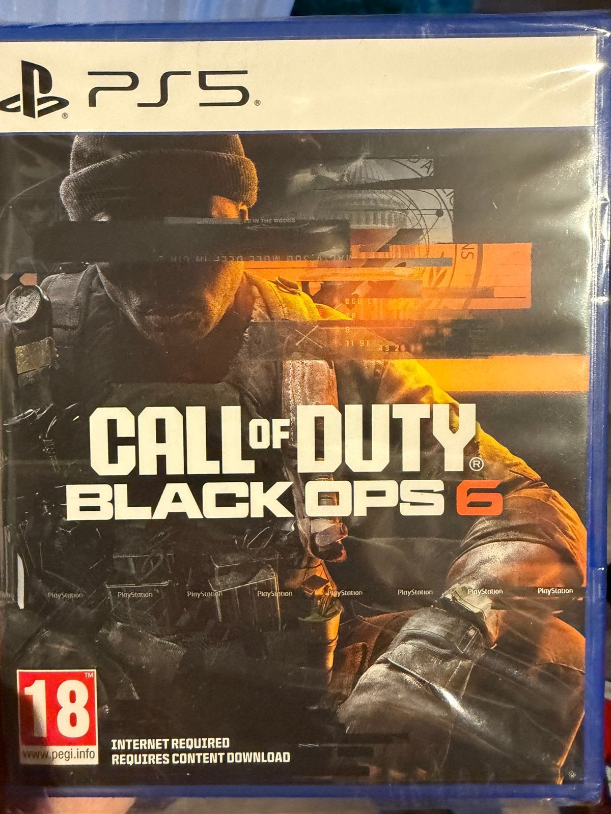 Call of Duty Black Ops 6 PS5, Ophalen of Verzenden, Zo goed als nieuw