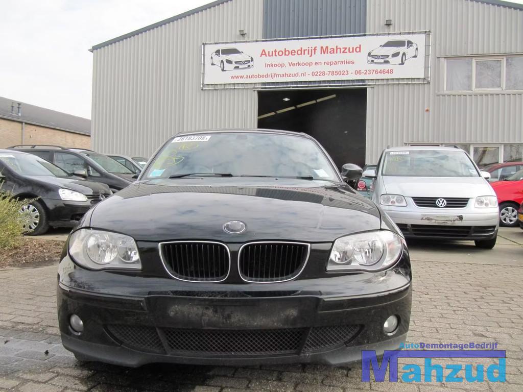 2006 BMW E81 E87 116I 1.6 DEMONTAGE SLOOP ONDERDELEN (13), Petuelring 130
80788  Munich, DE, Gebruikt, Info@bmw.de, BMW