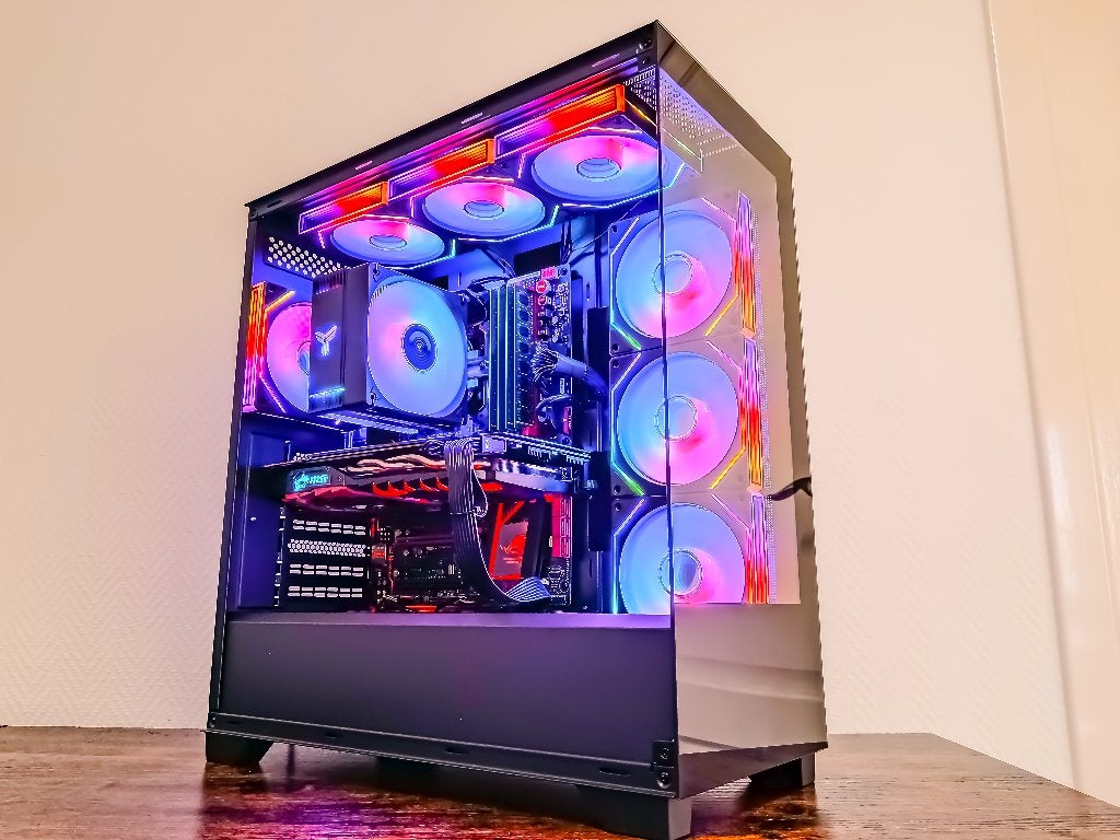 Ultieme i7 RGB gaming pc!! Nieuw incl garantie!!, Informatique & Logiciels, Ordinateurs de bureau, Neuf, 1500GB, 4 Ghz ou plus