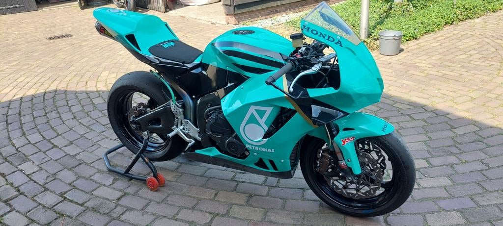 D Holda Cbr600rr honda circuitmotor piste circuit motor, Ophalen of Verzenden