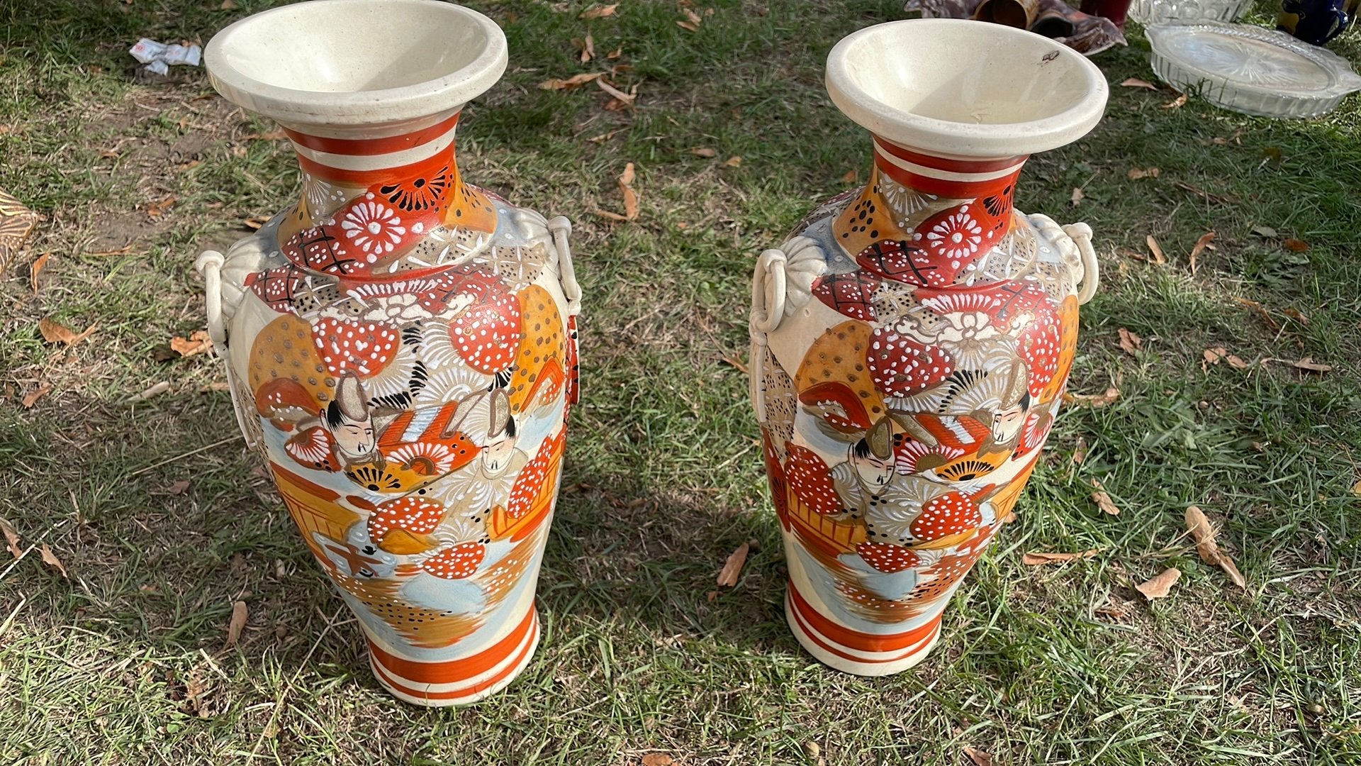Vase chinois, Enlèvement ou Envoi