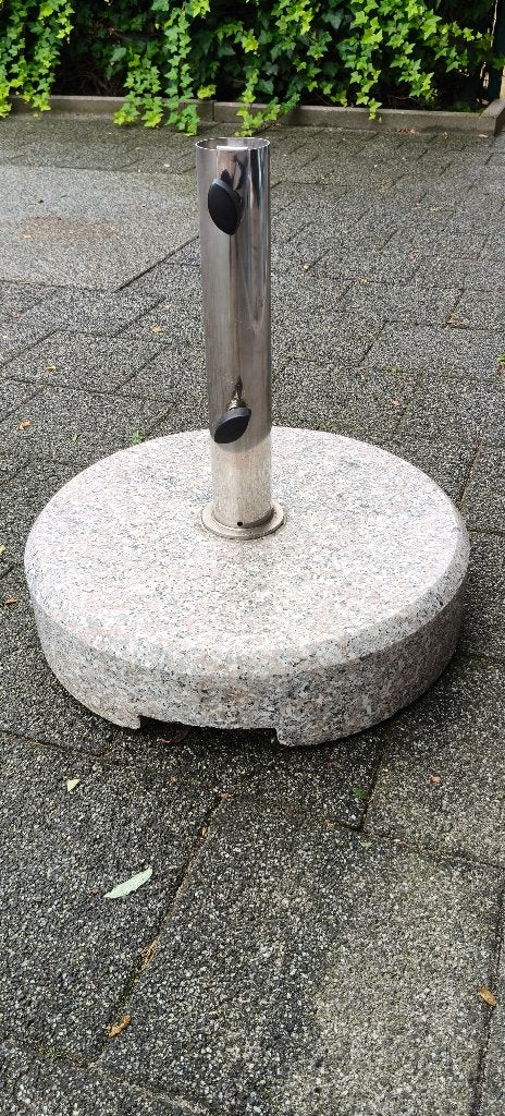 Parasolvoet, Tuin en Terras, Parasols, Ophalen, Gebruikt, Parasolvoet