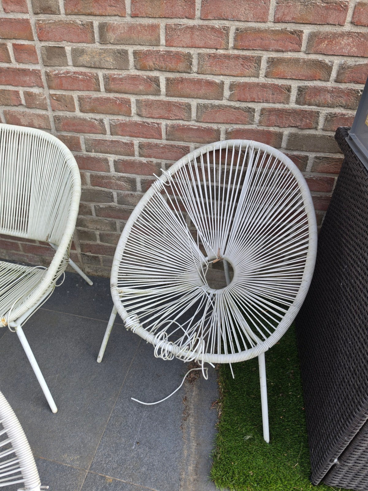 tuinstoelen voor de handige Harry, Tuin en Terras, Ophalen