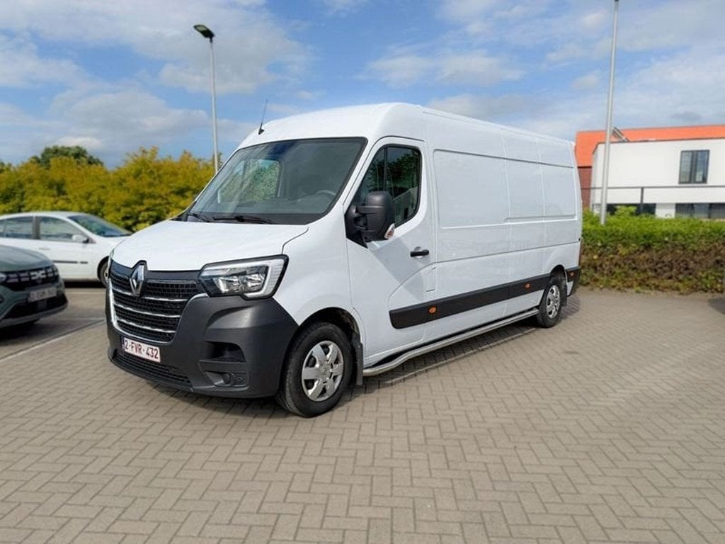 Renault Master L3H2 Grand Confort dCi 135, Monovolume, Zwart, Wit, 130 pk