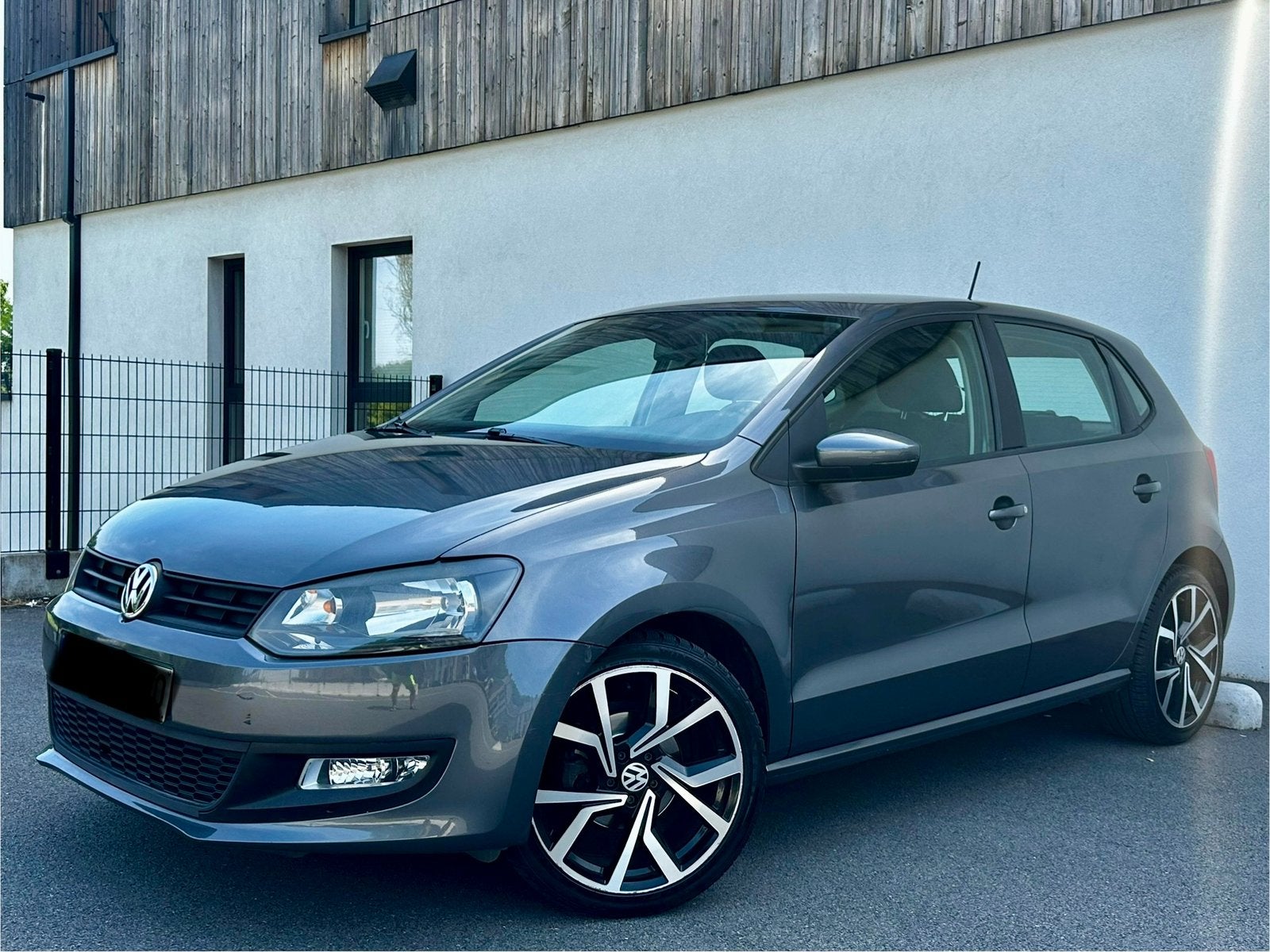 Volkswagen Polo 1.2 Trendline*166.500KM*Garantie, Autos, Achat, https://public.car-pass.be/vhr/e0fc72c7-2791-46ed-a735-14e3b7a83c4c