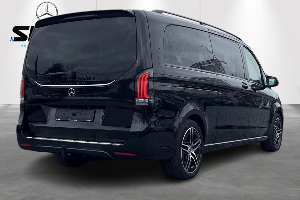 Mercedes-Benz V-Klasse V300 d L3 9G-TRONIC AMG-LINE LUCHTVER, 8 places, Entreprise, 2500 kg, 5 portes