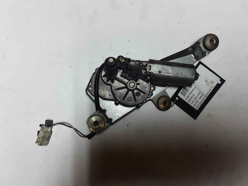 MOTEUR ESSUIE-GLACE ARRIÈRE Ford Mondeo II Wagon, Mevr. I. Hauben, Rue de l'Espoir 34 34
4030  GRIVEGNÉE, BE, Info@Collignon.be