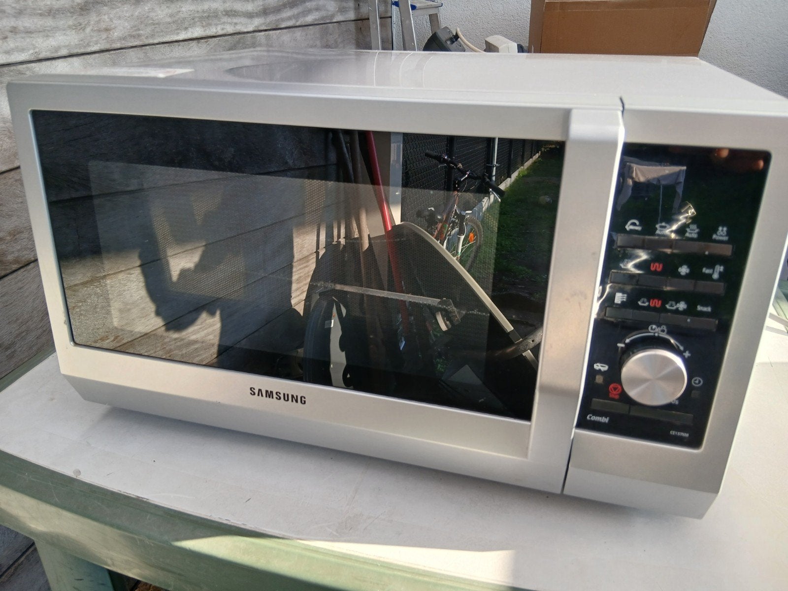 samsung combi microgolf oven, Elektronische apparatuur, Ophalen, Oven