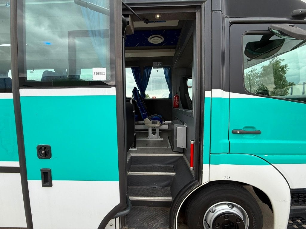 Mercedes Atego ROOFAIRCO (Stock ID 33054) — 23