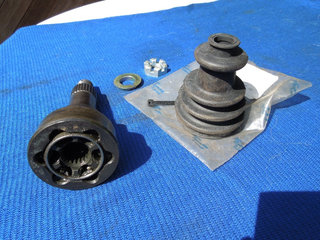Classic Mini CV outer Joint, Enlèvement ou Envoi, Neuf, Rover
