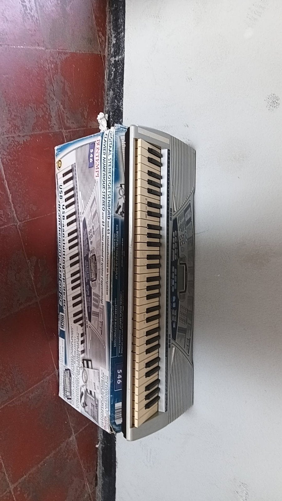 piano, Musique & Instruments, Accordéons, Enlèvement