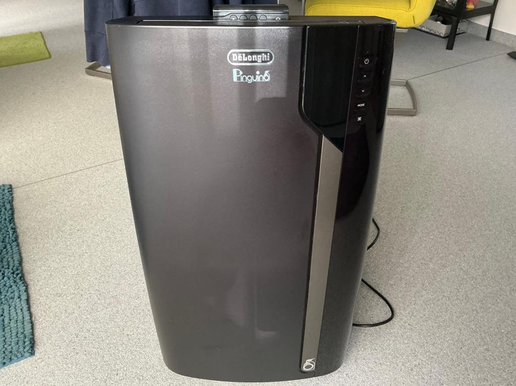 Delonghi Pinguino mobile airco, Ophalen, Zo goed als nieuw