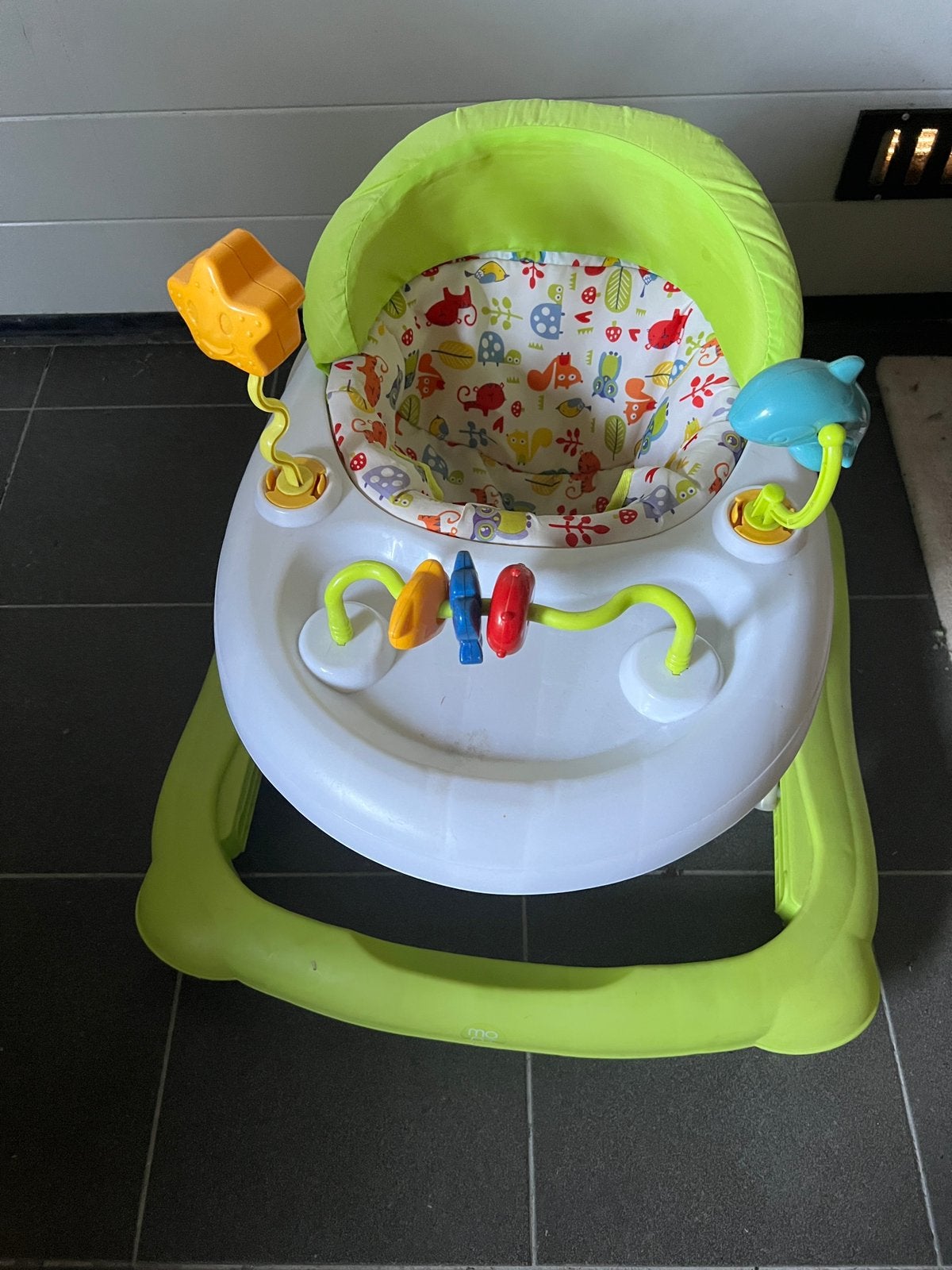 Loopstoeltje, Kinderen en Baby's, Ophalen, Zo goed als nieuw