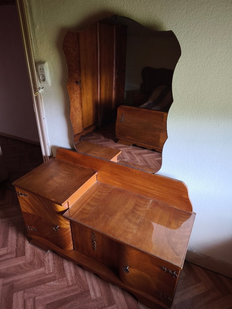Toilet tafeltje te koop, Ophalen, Gebruikt, Toilet