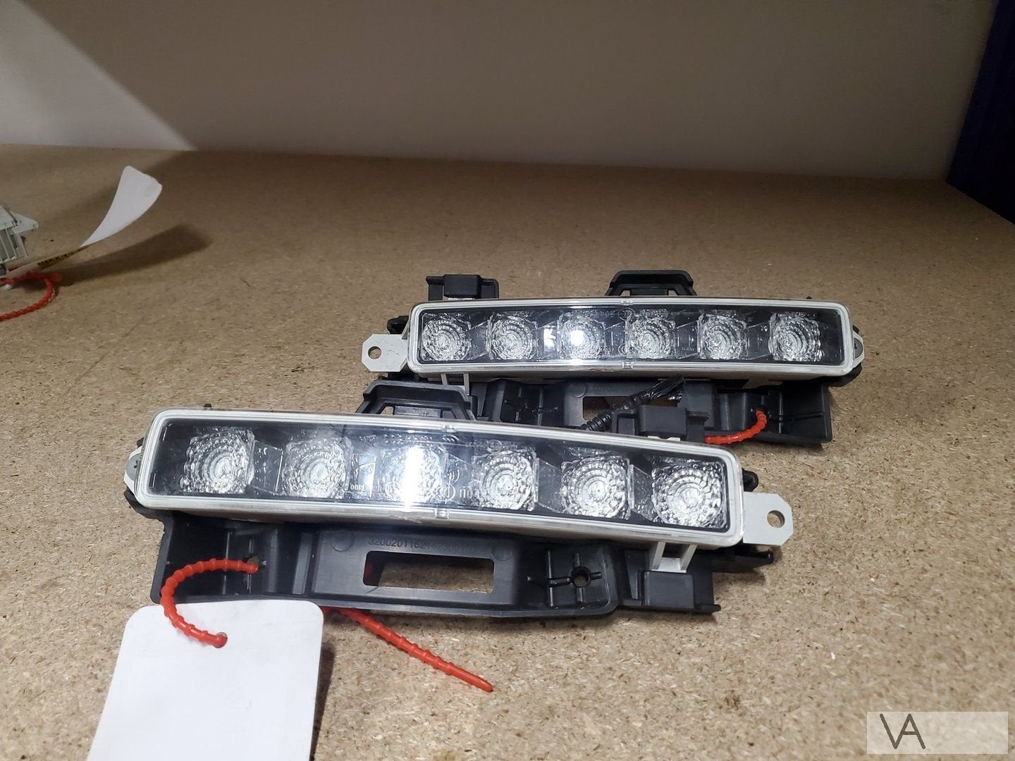 Peugeot 108 CItroen C1 Toyota Aygo 2014 - 2020 dagrijlicht, Gebruikt, -, -, Ophalen of Verzenden