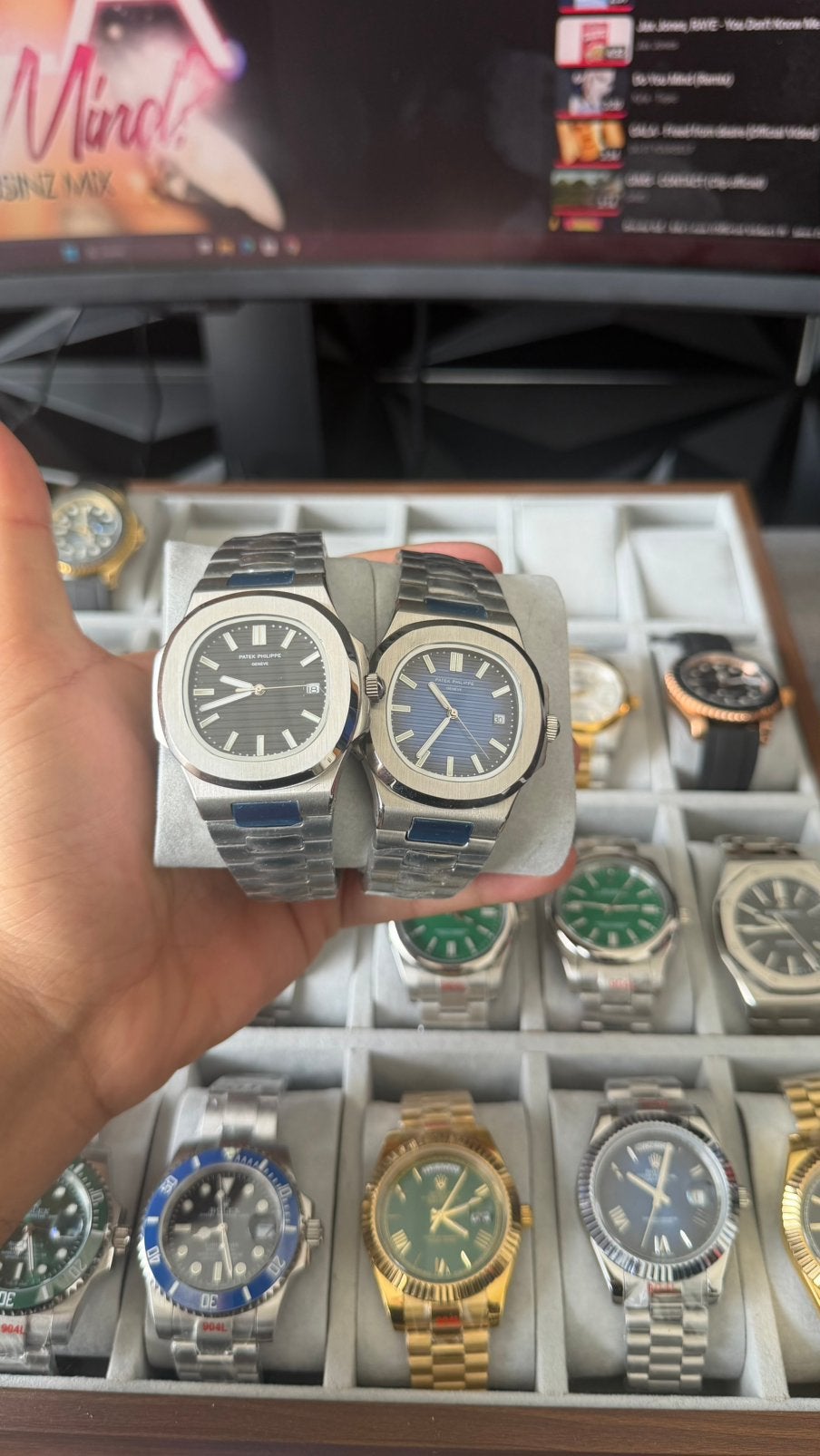 Patek Philippe, Enlèvement ou Envoi, Neuf