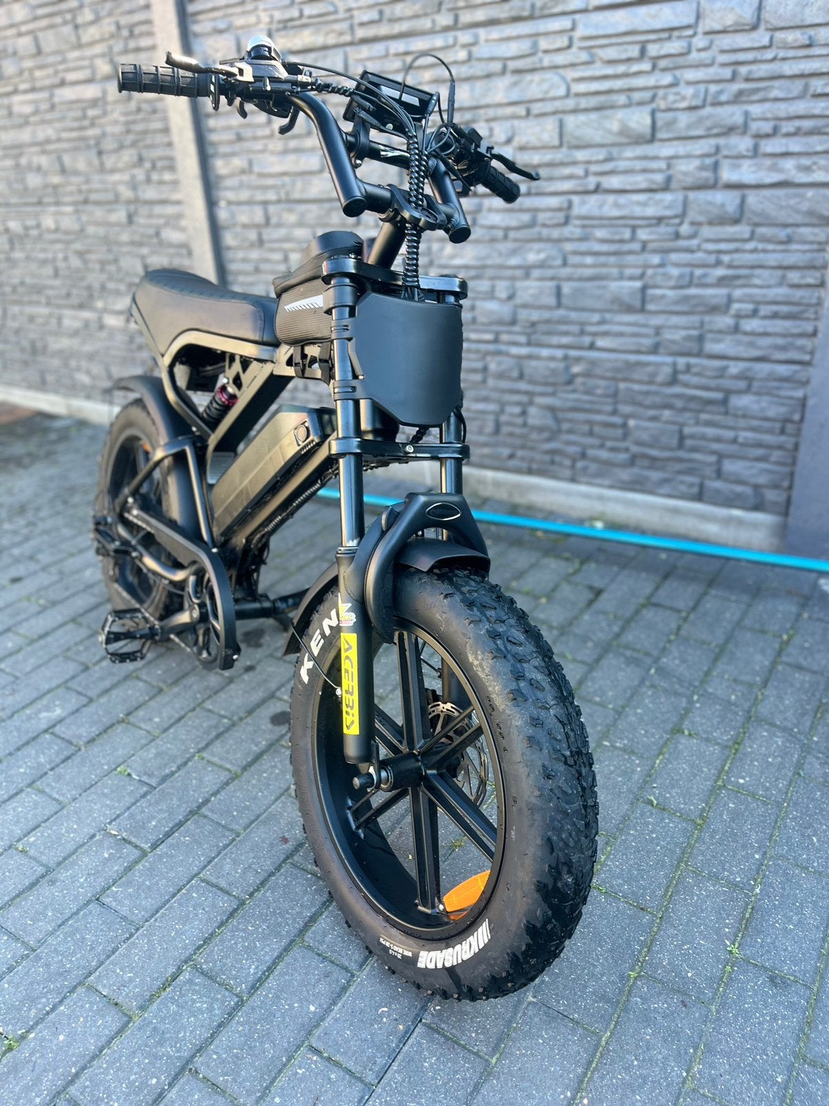 Fatbike v20 pro, Ophalen, Nieuw, 30 tot 50 km per accu