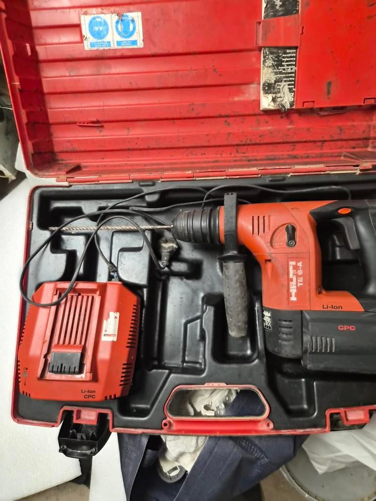 Hilti perforateur