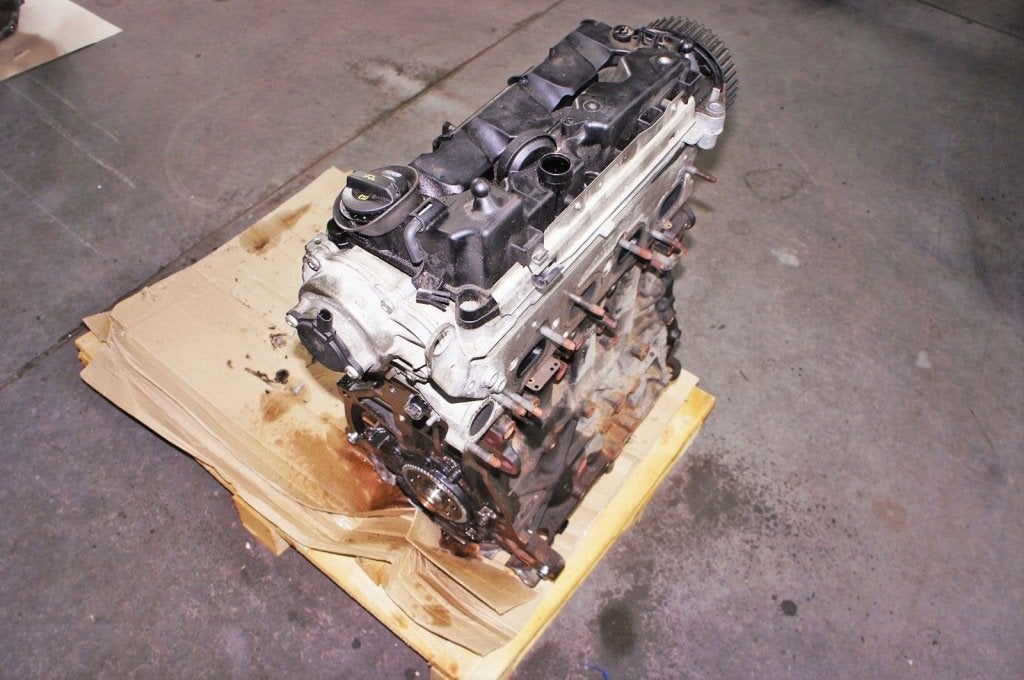 Moteur CUUE Nu CADDY VW JETTA, Envoi, Utilisé, Daihatsu