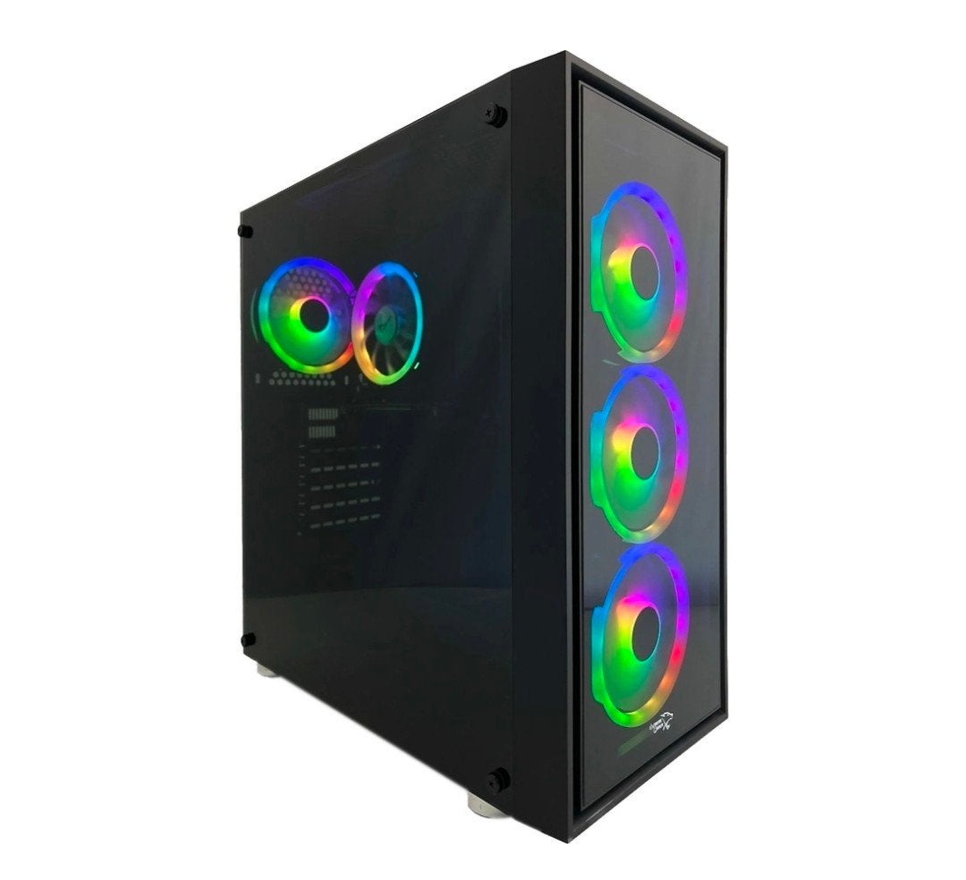 Extremegamer expert v13 i5 tour pc, Computers en Software, Computerbehuizingen, Ophalen