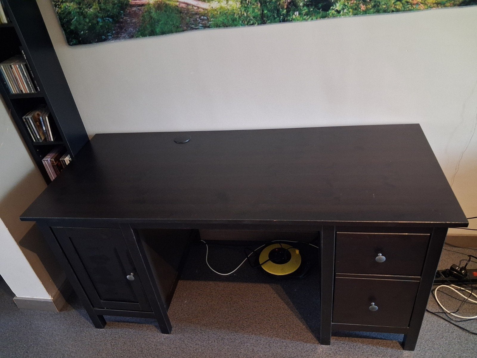 Bureau, Ophalen