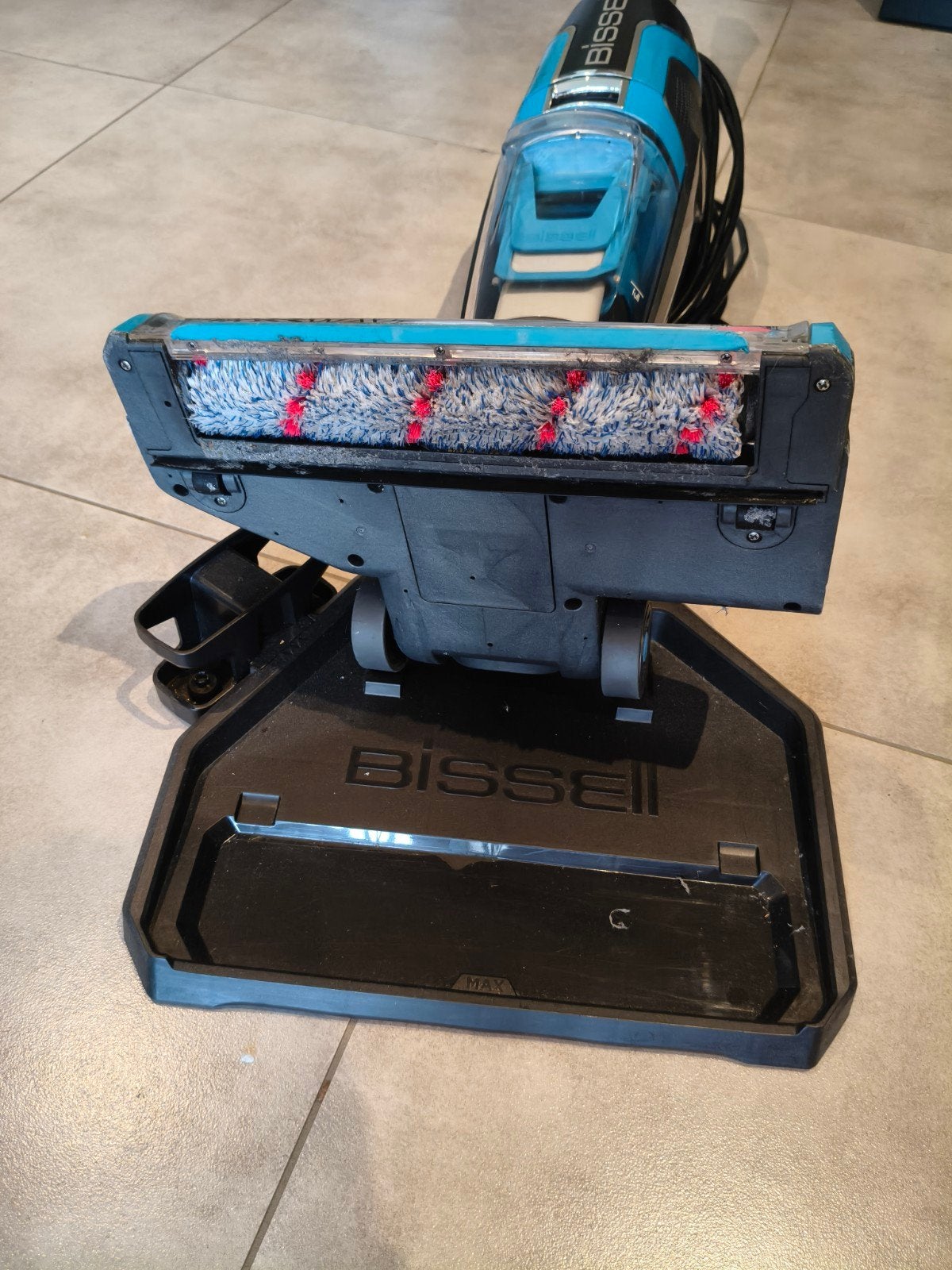 Bissell Crosswave, Ophalen, Gebruikt, Vloerreiniger