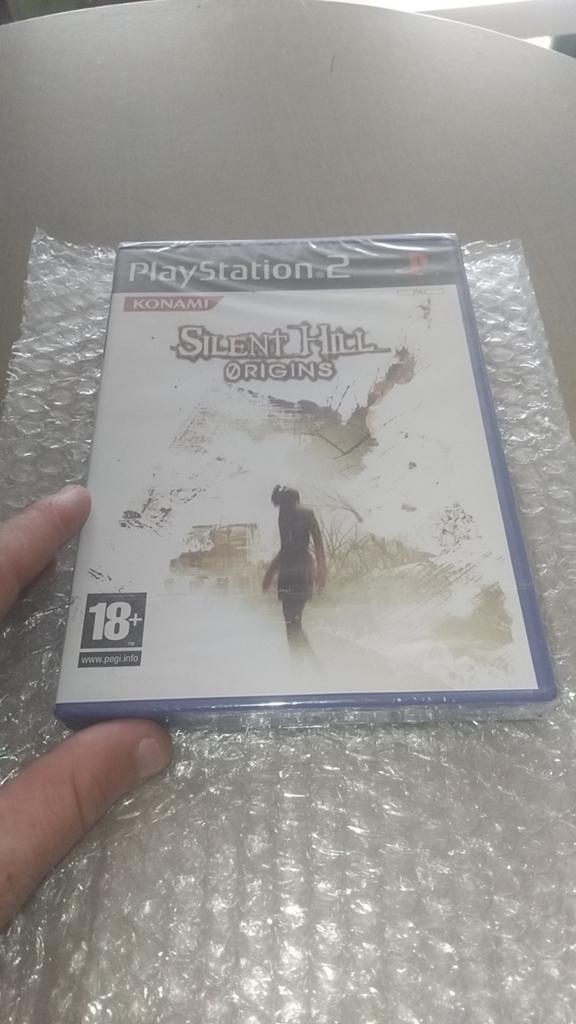 Silent hill origins ps2 sous blister, Consoles de jeu & Jeux vidéo, Enlèvement ou Envoi