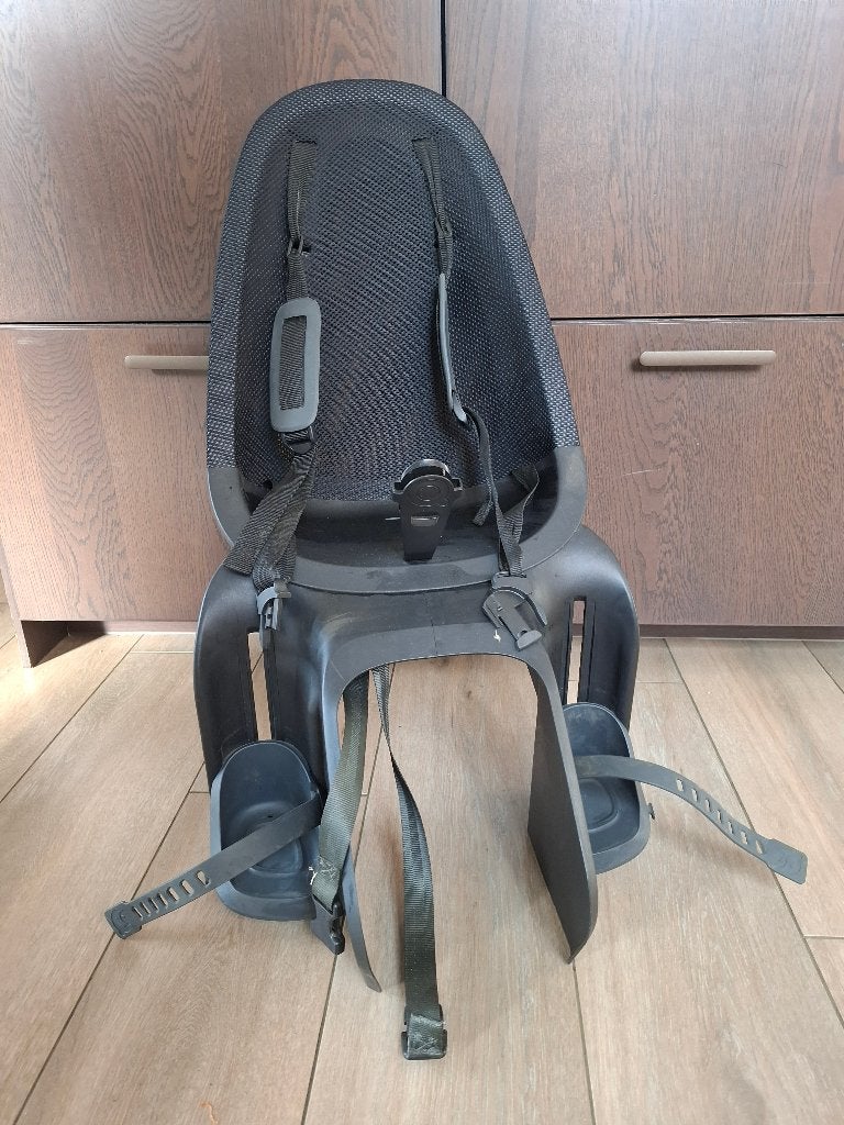 KINDERZITJE THULE YEPP, Ophalen, Gebruikt, Achterzitje, Thule Yepp