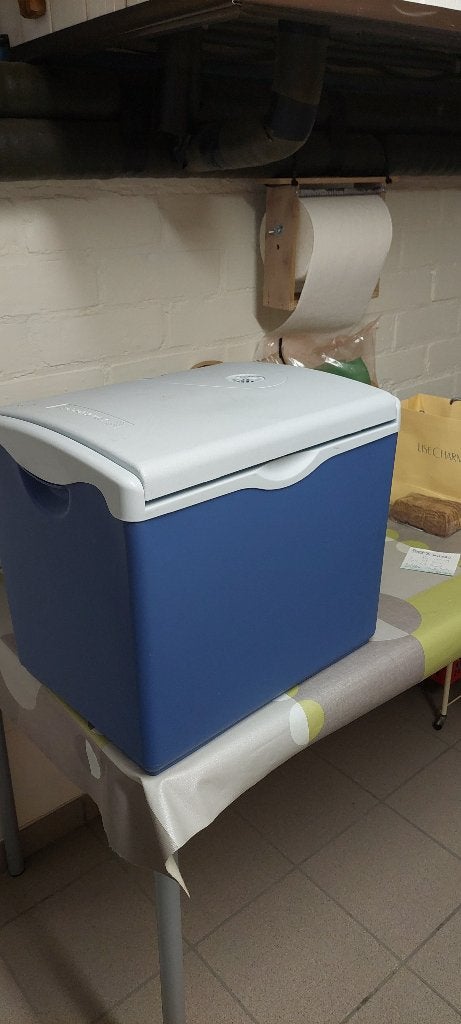 Glacière Campingaz 35 litres, Enlèvement, Comme neuf, Glacières, Électrique