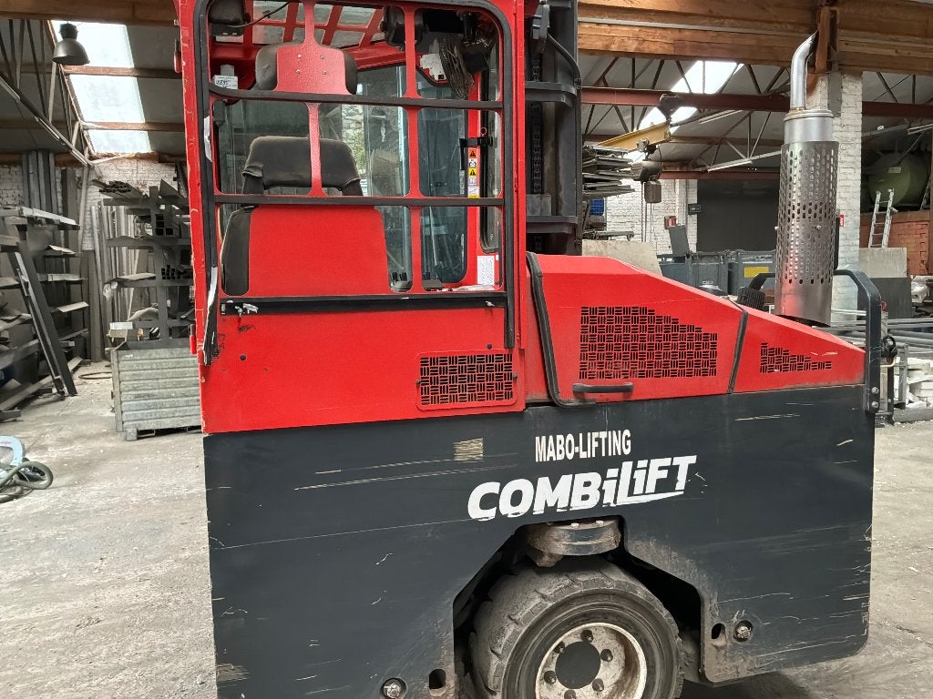 Heftruck combilift, Zakelijke goederen, Machines en Bouw | Heftrucks en Intern transport, Diesel, Heftruck, Ophalen of Verzenden
