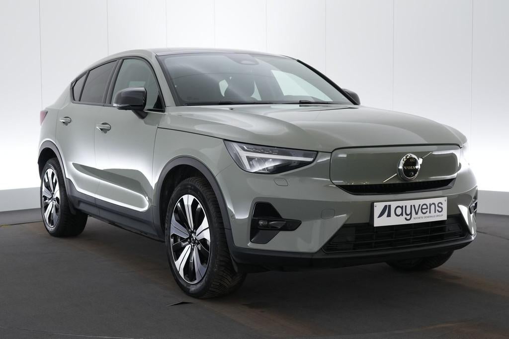 (2CVC029) VOLVO C40, Auto's, Gebruikt, Alcantara, 170 kW, 67 kWh