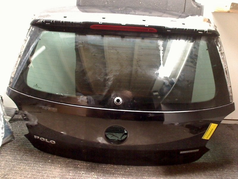 ACHTERKLEP Volkswagen Polo V (6R) (01-2009/05-2022), Gebruikt, Achterklep, Volkswagen, Volkswagen AG