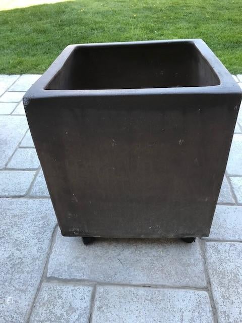 plantenbak, Tuin en Terras, Ophalen, Gebruikt