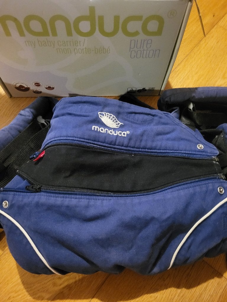 Porte-bébé Manduca, Autres marques, Porte-bébé, Enlèvement, Ventre, Dos ou Côté