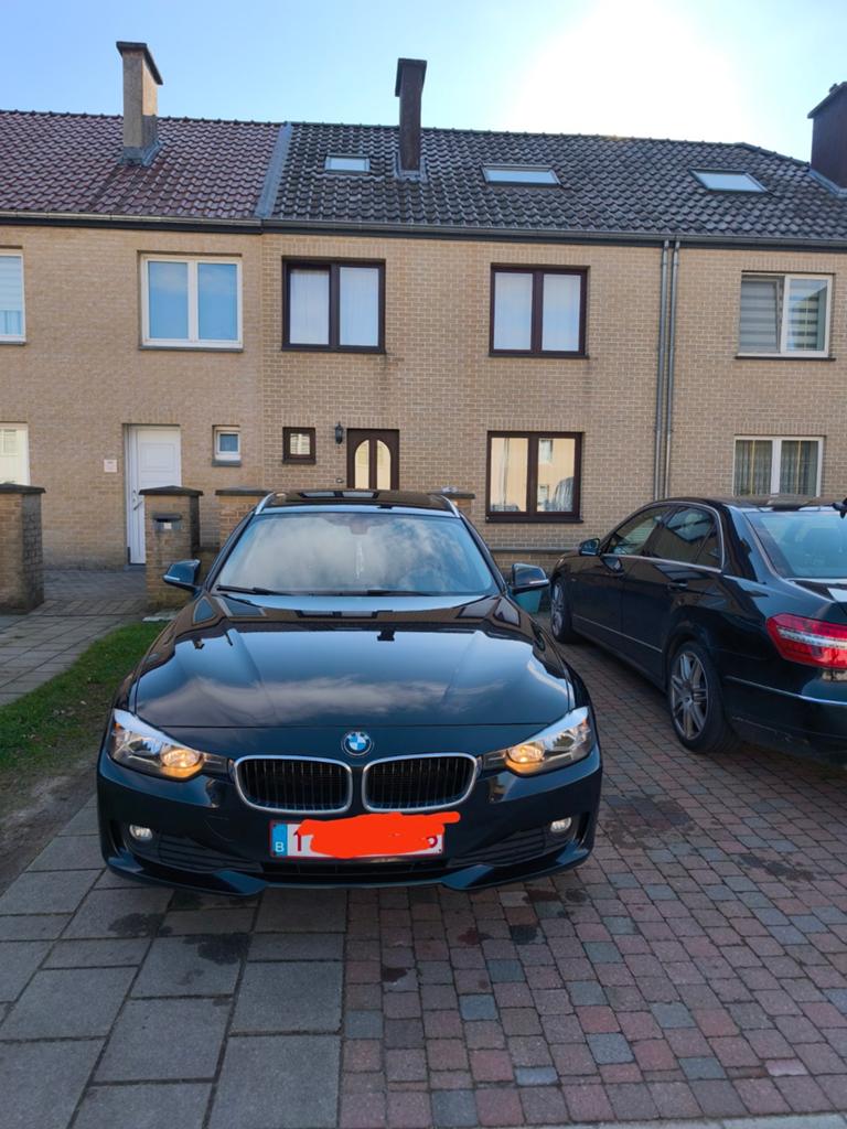 Bmw 318d 2015, Autos, BMW, Particulier, Achat