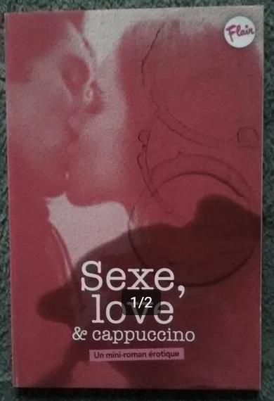 "Sexe, love & cappuccino" F. Joossen et H. Delforge, Enlèvement ou Envoi, Neuf, F. Joossen et H. Delforge, Belgique