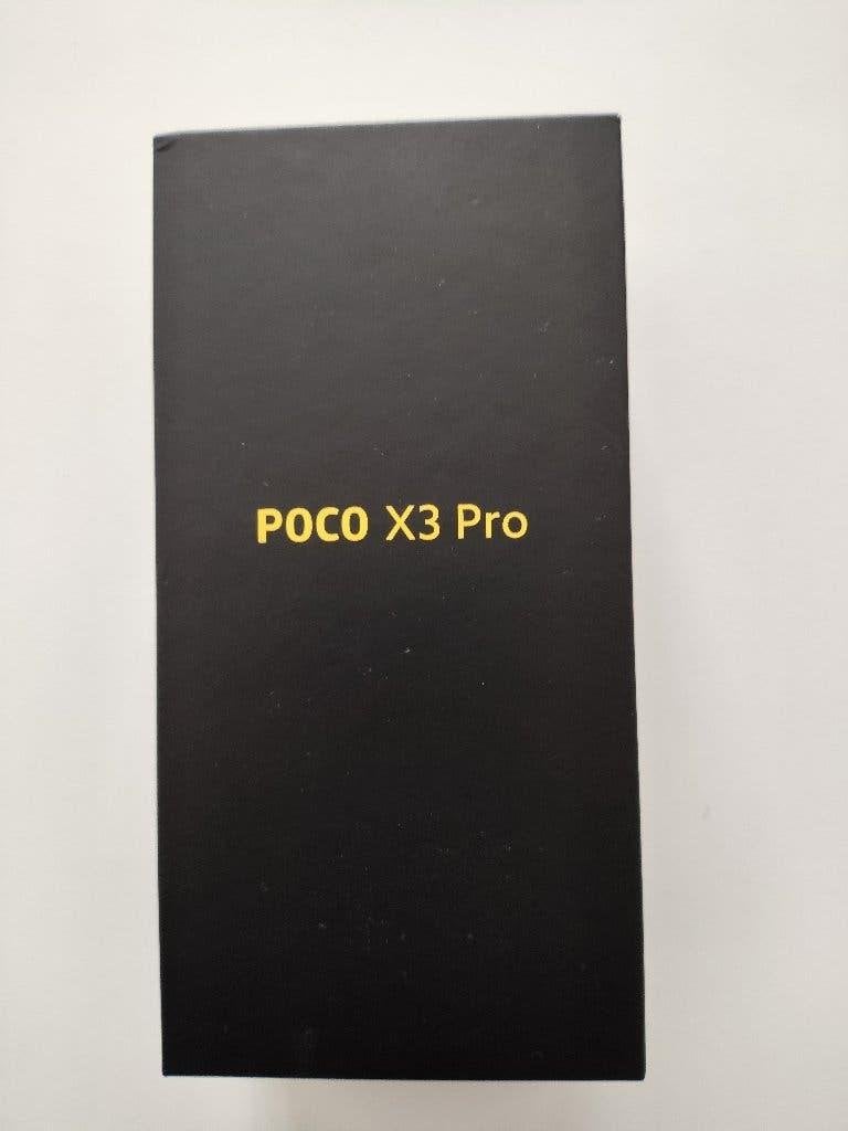 Poco X3 Pro 6GB RAM 128 GB ROM, Télécoms, Téléphonie mobile | Marques Autre, Enlèvement ou Envoi, Utilisé