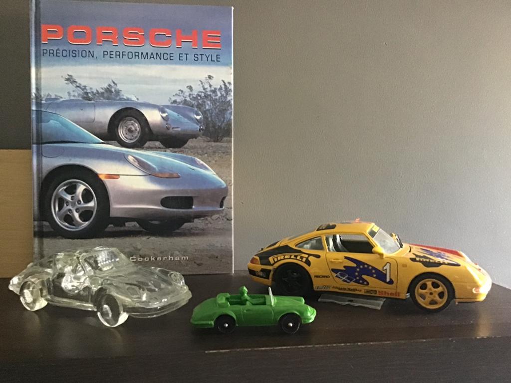 Porche collection, Ophalen of Verzenden, Gebruikt